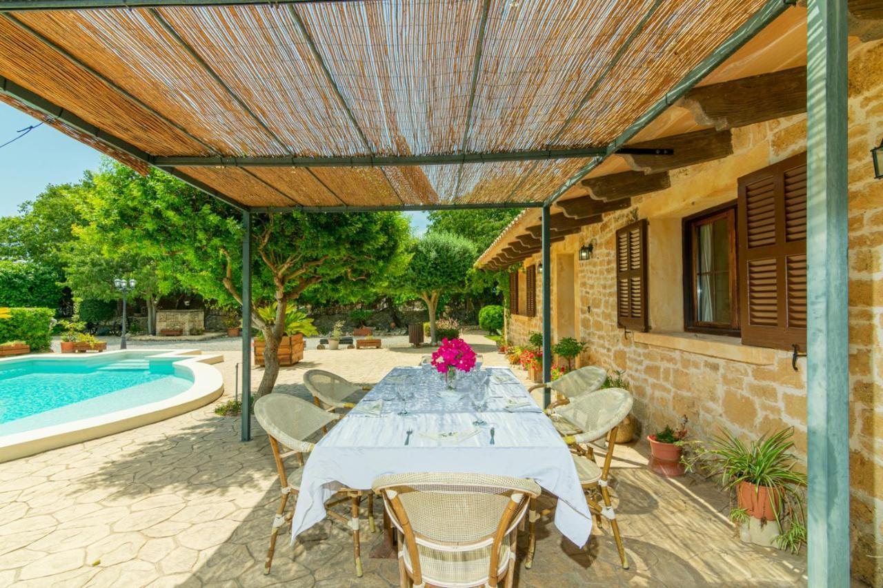 Villa Casa Con Piscina A 1 Km Del Mar Y Del Pueblo Alcudia (Mallorca)
