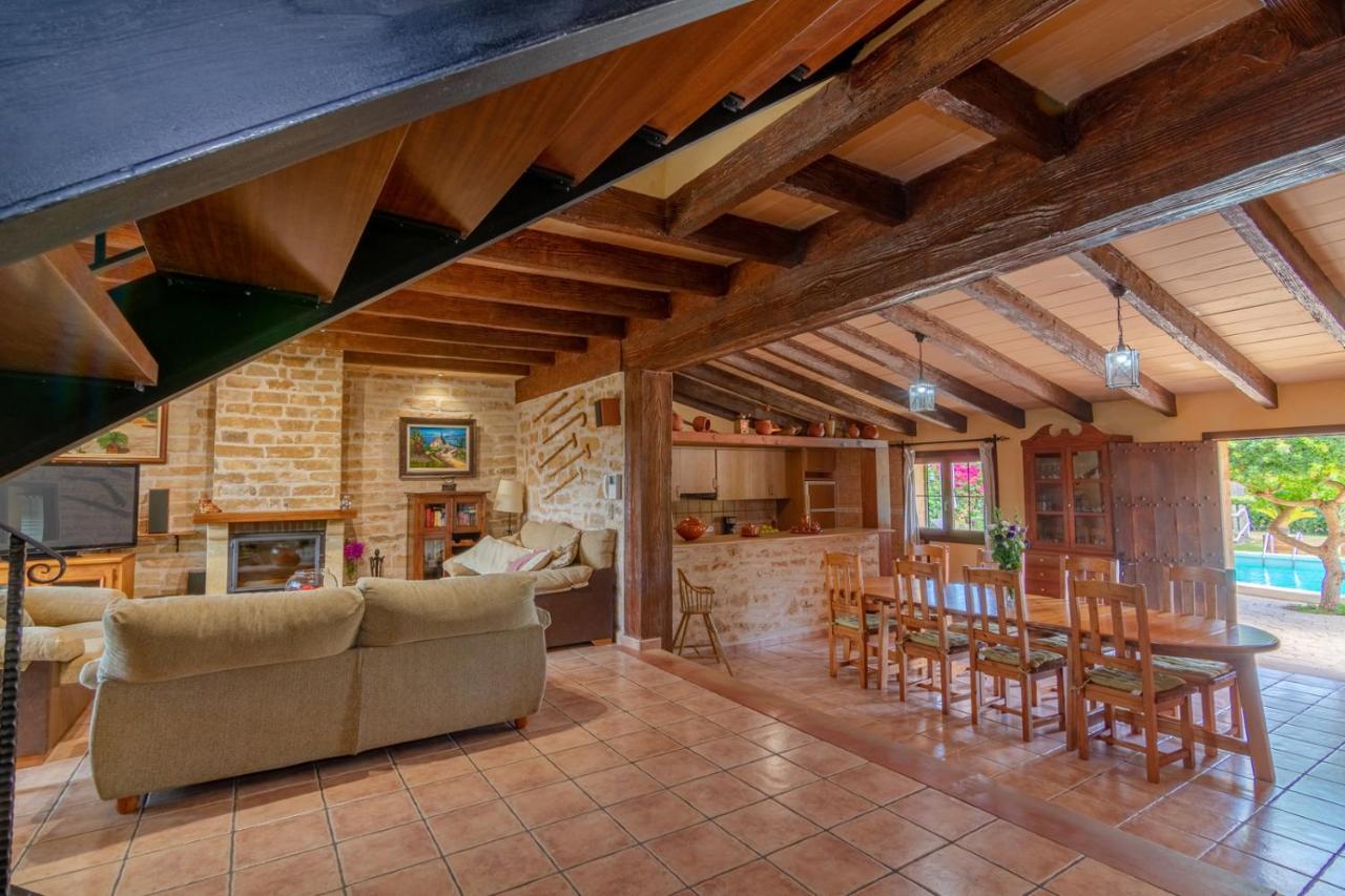 Villa Casa Con Piscina A 1 Km Del Mar Y Del Pueblo Alcudia (Mallorca)