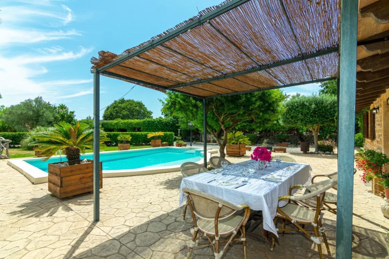 Villa Casa Con Piscina A 1 Km Del Mar Y Del Pueblo Alcudia (Mallorca)