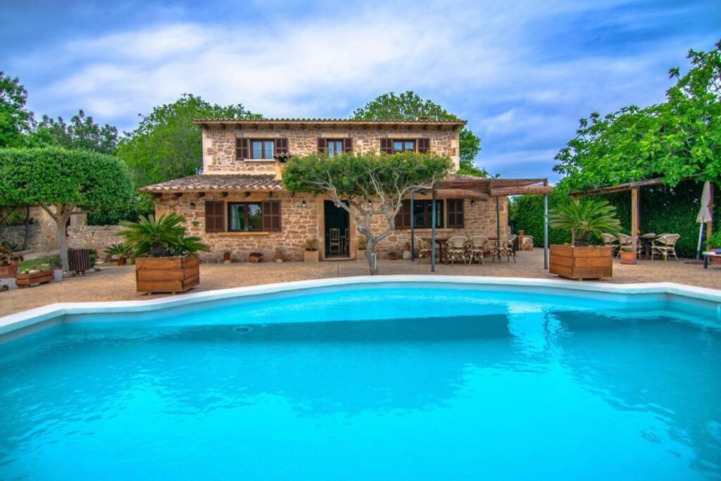 Casa Con Piscina A 1 Km Del Mar Y Del Pueblo * Alcudia (Mallorca)