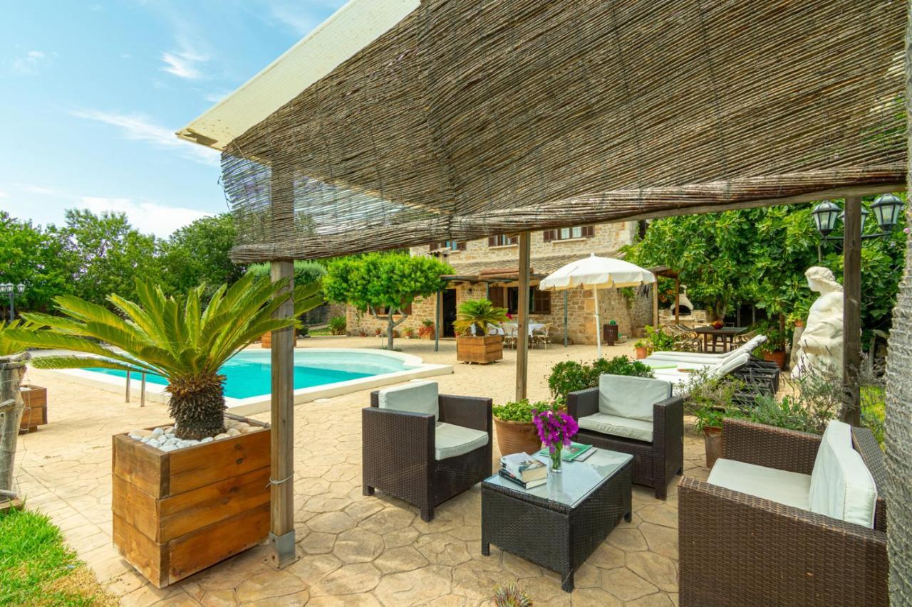 Casa Con Piscina A 1 Km Del Mar Y Del Pueblo Alcudia (Mallorca)
