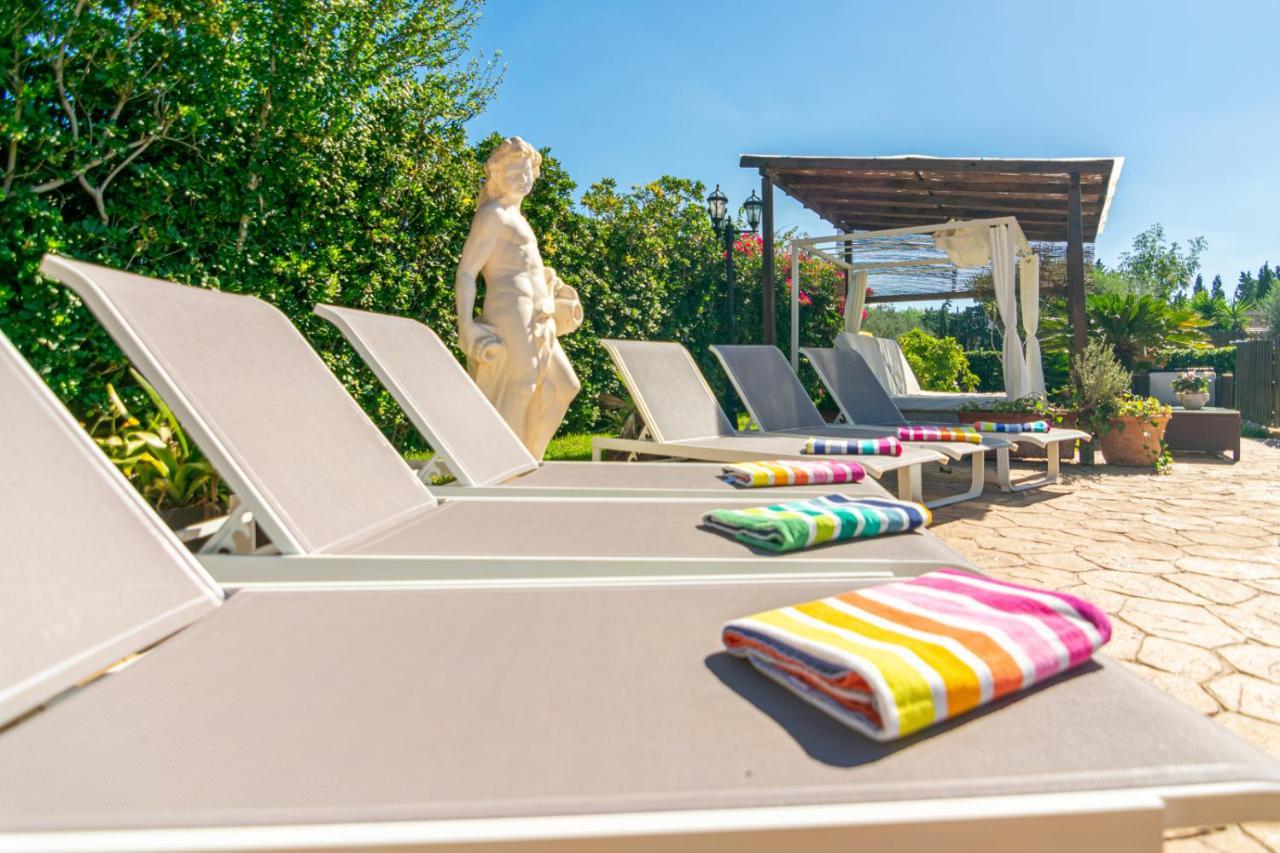 Casa Con Piscina A 1 Km Del Mar Y Del Pueblo Alcudia (Mallorca)