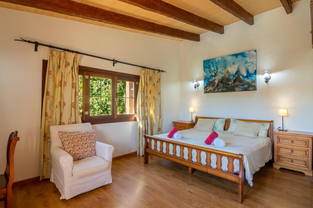 Casa Con Piscina A 1 Km Del Mar Y Del Pueblo Alcudia (Mallorca)